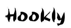 Hookly - logo